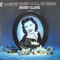 Patsy Cline - Country Music Hall Of Fame